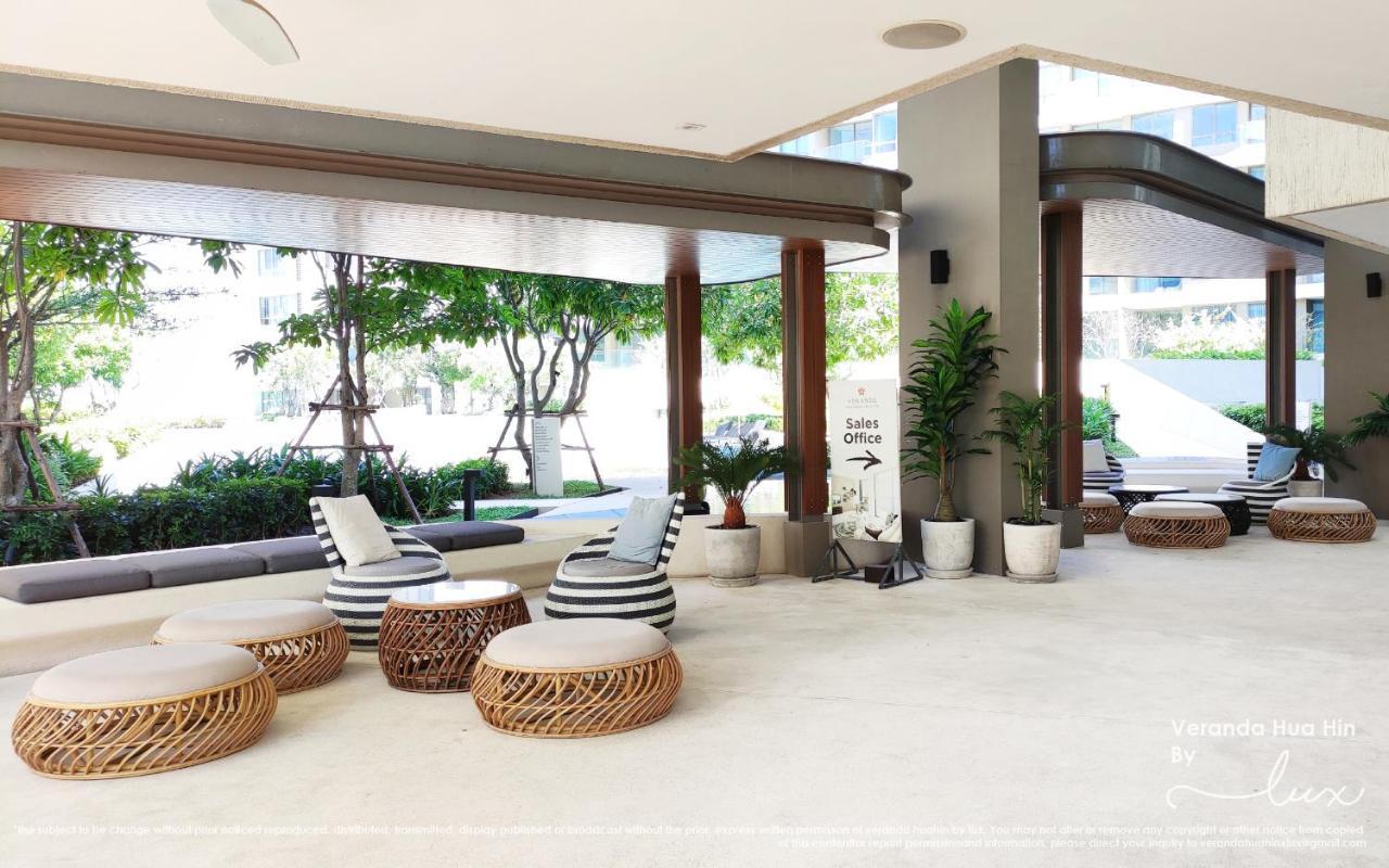Veranda By Lux Leilighet